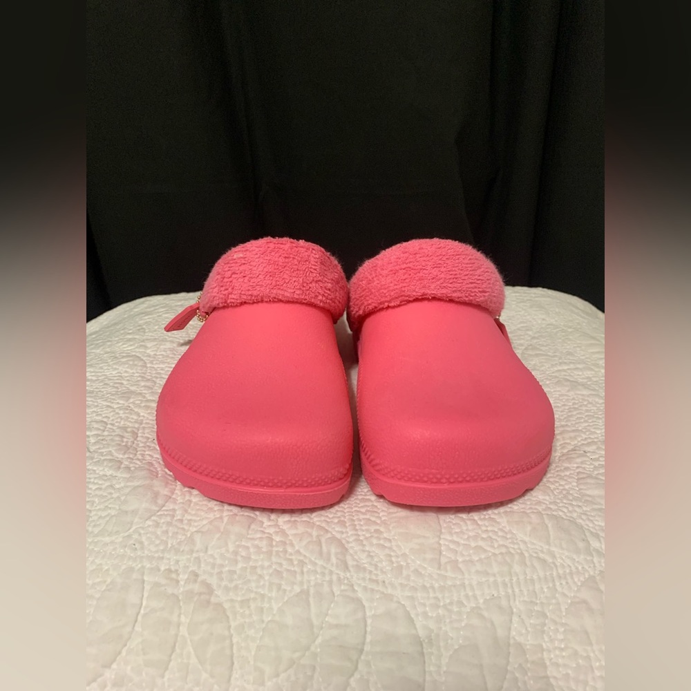 Coach Clogs